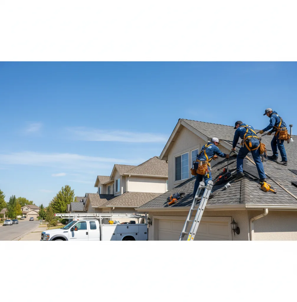 Shingle Replacement in Holyoke, CO